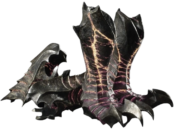 Armas/tecnicas de vergil