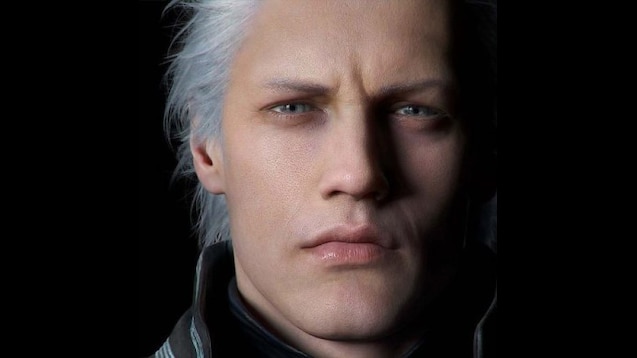Vegil en DMC5