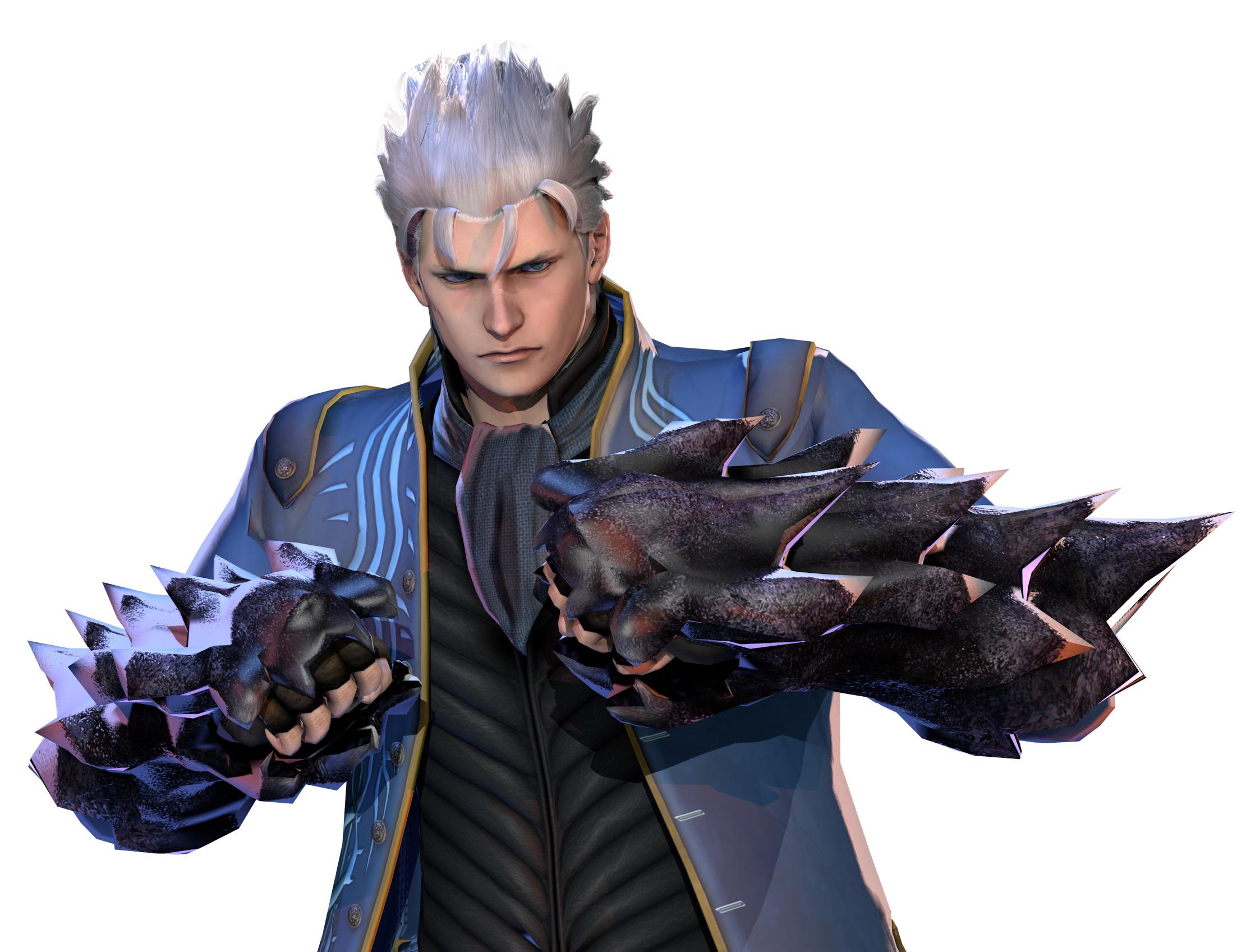 Vegil en DMC4