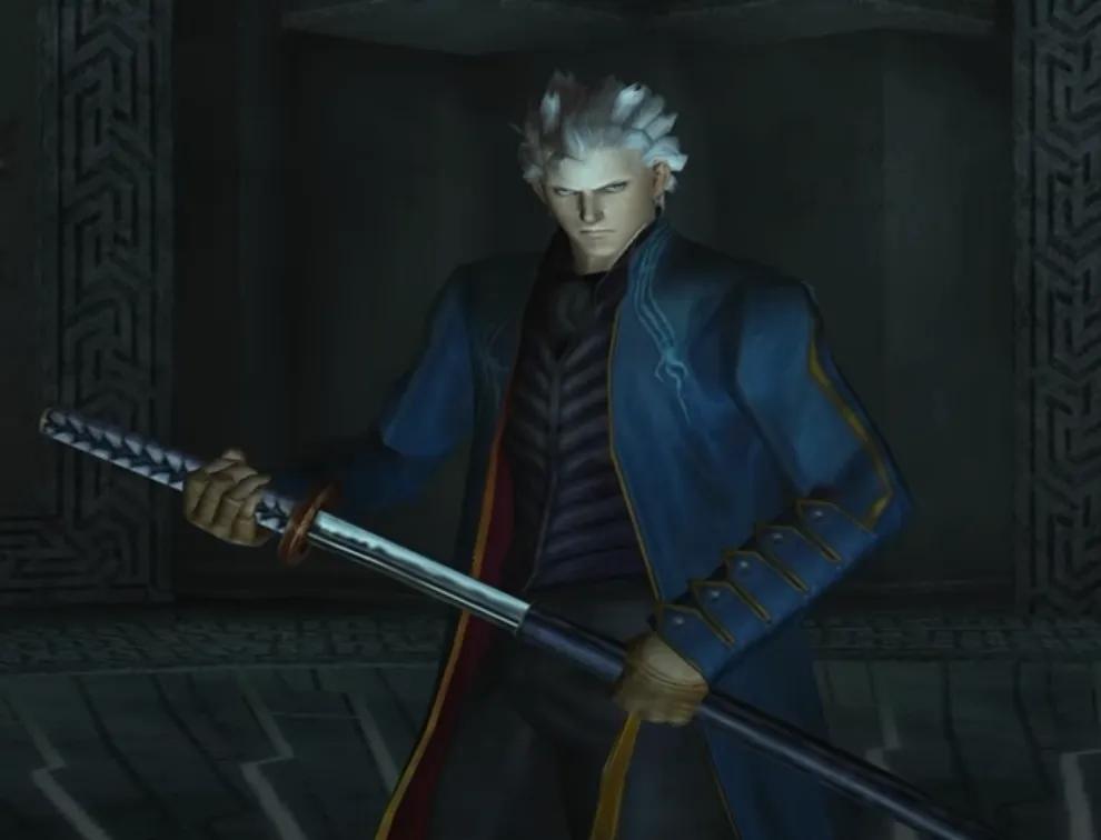 Vegil en DMC3