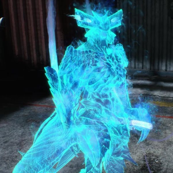 Armas/tecnicas de vergil